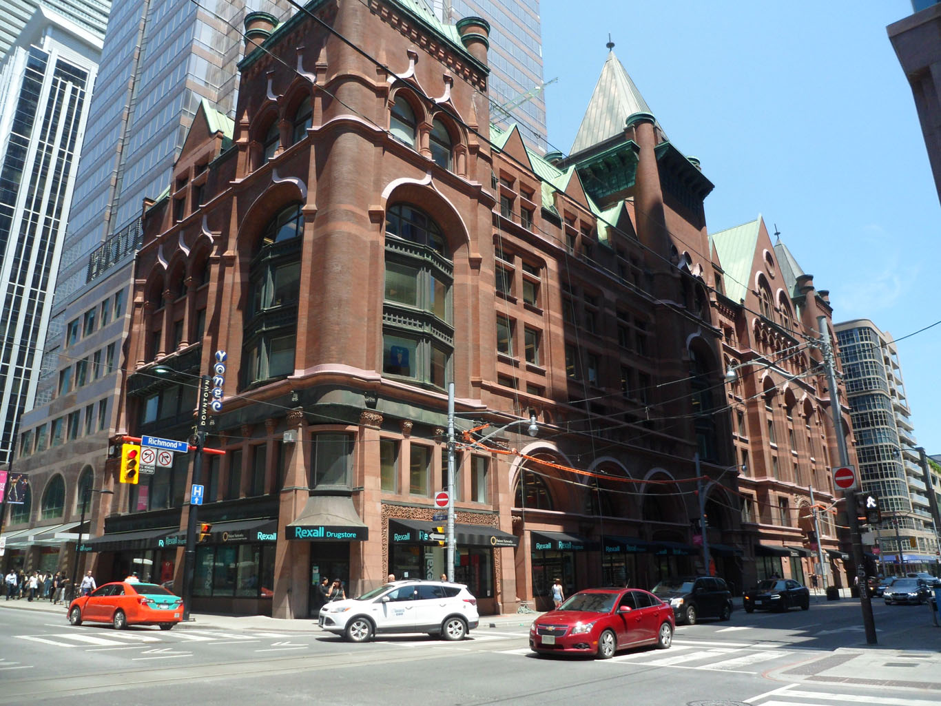 Workhaus - 20 Richmond